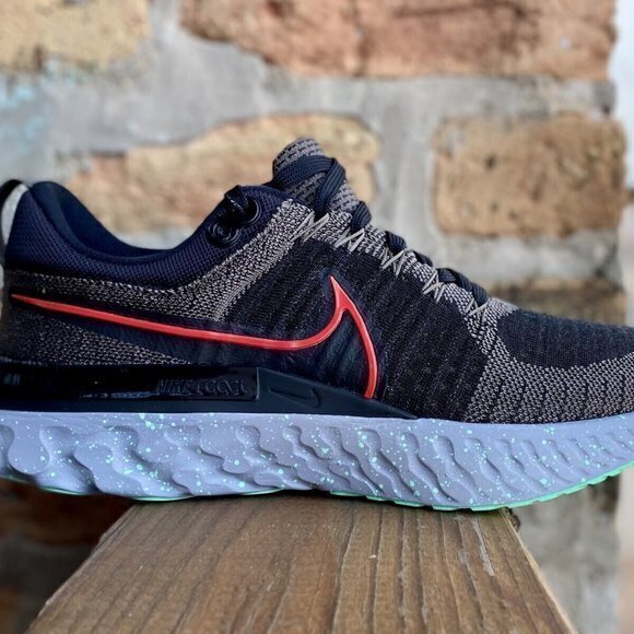 NEW NIKE React Infinity Run Flyknit 2 Running Shoe - Picture 8 of 12